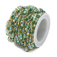 Catene a maglie in acciaio inossidabile placcate ionicamente (ip) 304&nbsp;CHS-A014-03G-05