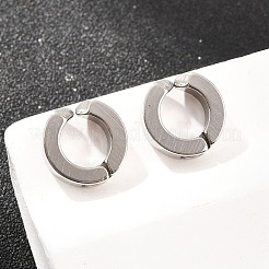 201 Edelstahl Manschettenohrringe&nbsp;EJEW-T056-01P-03