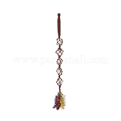 Opalite grandi ciondoli&nbsp;HJEW-JM00563-01