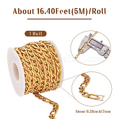 Catene figaro in acciaio inox 304&nbsp;CHS-PJ0001-02
