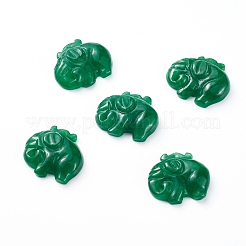 Natürliche myanmarische Jade / burmesische Jade Anhänger&nbsp;G-E554-04