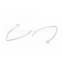 Orecchini in acciaio inossidabile 316 resistenti all'ossidazione&nbsp;STAS-B025-02P