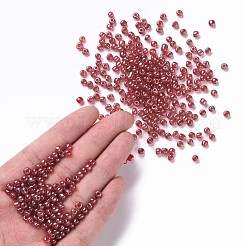 6/0 perline di vetro&nbsp;SEED-US0003-4mm-105B