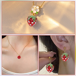 DIY-Schmuck machen Kits&nbsp;DIY-PA0001-68