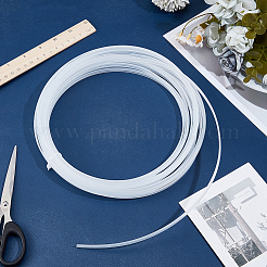 Robe de mariée en PVC translucide de 10 m avec structure en forme de baleine&nbsp;DIY-GF0014-12A