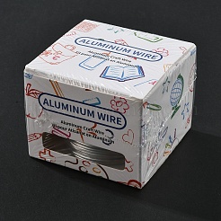 Alambre de aluminio redondo&nbsp;AW-YW0001-2mm-06A