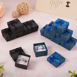 Coffret à bijoux en carton&nbsp;CON-TAC0011-01B