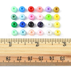 1488 Stück 24 Stil undurchsichtige Acrylperlen&nbsp;OACR-FS0001-20