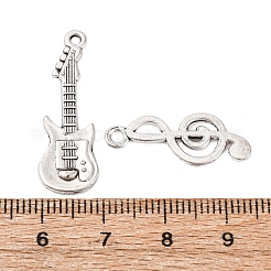 20 Stück 20 Stile Anhänger-Set aus Legierung im tibetischen Stil&nbsp;FIND-C069-05AS