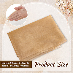 Polyester Fabrik&nbsp;DIY-WH0591-503A
