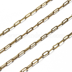 Catene a graffetta in ottone&nbsp;CHC-S008-001C-AB