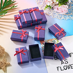12 Stück Papieraufbewahrungs-Geschenkboxen&nbsp;CON-TA0001-08C