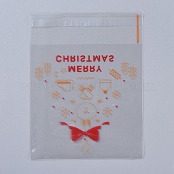 Sacs de biscuits de Noël&nbsp;ABAG-I002-A03