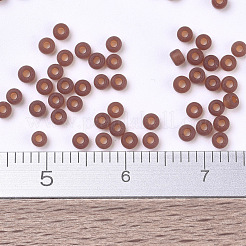Perles rocailles miyuki rondes&nbsp;SEED-X0054-RR0134F