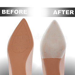 Selbstklebende Schuhsohlen-Griffe&nbsp;DIY-WH0888-500B