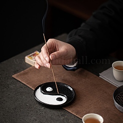 Yin-Yang-Räuchergefäße aus Porzellan&nbsp;PW-WG9A6E1-01