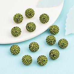Perline rhinestone grado a&nbsp;RB-B027-24