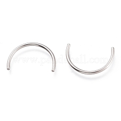 Accessoires en acier inoxydable 201 anti-ternissement&nbsp;X-STAS-O137-31P