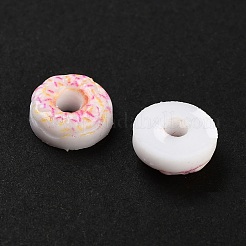Leuchtende Harz-Imitat-Lebensmittel-Decoden-Cabochons&nbsp;RESI-K036-27C