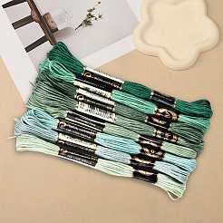 Polyester-Stickgarne&nbsp;OCOR-WH20074-13B-01A