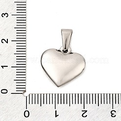 Pendentifs en acier inoxydable 304&nbsp;LS-STAS-P278-01L-P-1