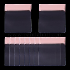 10 sachet d'emballage rectangulaire refermable en EVA&nbsp;ABAG-TA0001-28C