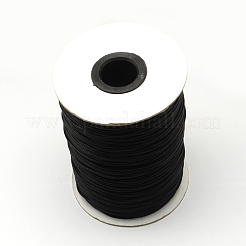 Cordes en polyester ciré coréen&nbsp;YC-Q002-2.5mm-101