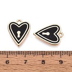 Colgantes de esmalte de aleación&nbsp;ENAM-T022-93A-G