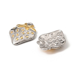 Pendentifs en acier inoxydable 304&nbsp;STAS-T068-72GP