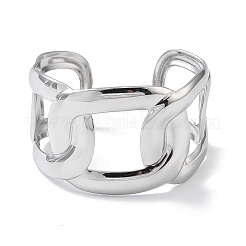 304 Edelstahl-Armreife für Damen&nbsp;LS-BJEW-Z078-25P