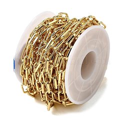 Chaînes de câble en laiton&nbsp;CHC-C014-17G