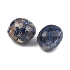 Natur Sodalith Perlen&nbsp;G-G348-01B-02