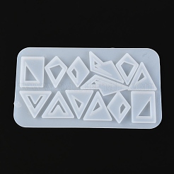 Raute Dreieck Geometrie Silikonformen&nbsp;DIY-P019-02