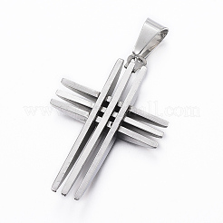 201 pendenti in acciaio inossidabile&nbsp;STAS-H379-03P