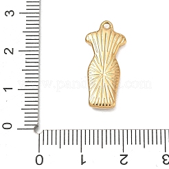 Colgantes de esmalte de acero inoxidable 304&nbsp;SA-CBA800D-01D-G