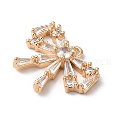 Messing Anhänger & Charms&nbsp;KK-C062-067G