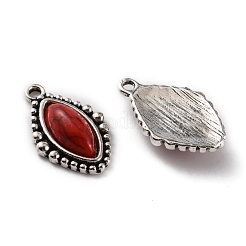 Zink Legierung Anhänger & Charms&nbsp;FIND-WH0108-41AS-02