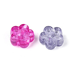 Perles en acrylique transparente&nbsp;OACR-N150-43