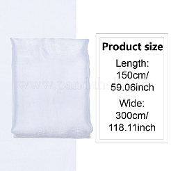 Polyester-Netzgewebe für Heimwerkerarbeiten&nbsp;DIY-WH0888-02