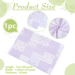 Tessuti di cotone&nbsp;DIY-PH0038-91B