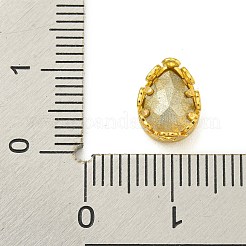Nähen auf Rhinestone&nbsp;EGLA-F162-22G-01