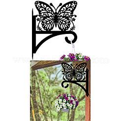 Soporte para colgar plantas de hierro&nbsp;HJEW-WH0095-038