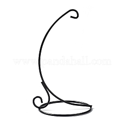 Lampe suspendue améthyste oeuf de dragon&nbsp;DJEW-PW0014-04A