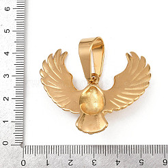 Pendentifs en acier inoxydable 304&nbsp;LS-STAS-Z171-08G