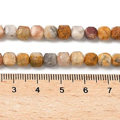 Natur verrückt Achat Perlen Stränge&nbsp;G-F797-A22-01