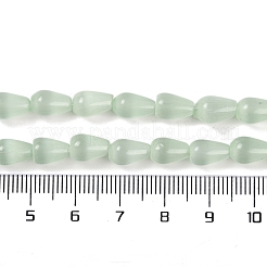 Chapelets de perles d'œil de chat&nbsp;CE-U001-02D