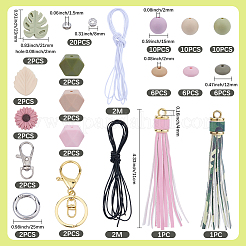 DIY-Keychian-Kits&nbsp;DIY-SC0003-85