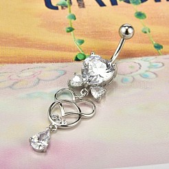 Joya piercing&nbsp;AJEW-EE0006-68A-P