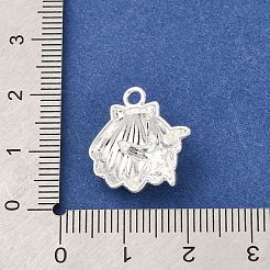 Pendente in ottone&nbsp;KK-F917-03D-S