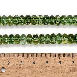 Stränge aus gefärbten Imitations-Edelsteinglasperlen&nbsp;GL-Z001-03A-14